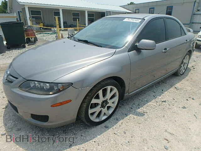2006 MAZDA 6 - VIN: 1YVHP80D965M03609 - Фото 2