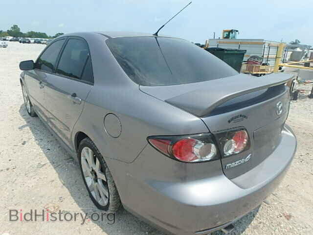 2006 MAZDA 6 - VIN: 1YVHP80D965M03609 - Фото 3