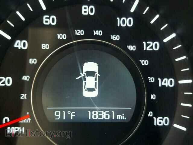2015 KIA OPTIMA - VIN: KNAGM4A73F5615690 - Фото 8