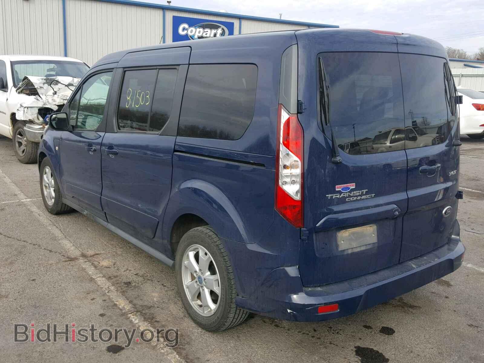 2014 FORD TRANSIT CO - VIN: NM0GS9F71E1162686 - Фото 3