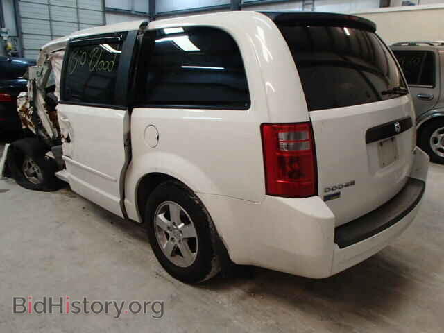 2010 DODGE CARAVAN - VIN: 2D4RN4DE2AR341044 - Фото 3