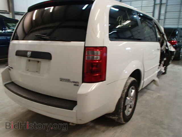 2010 DODGE CARAVAN - VIN: 2D4RN4DE2AR341044 - Фото 4