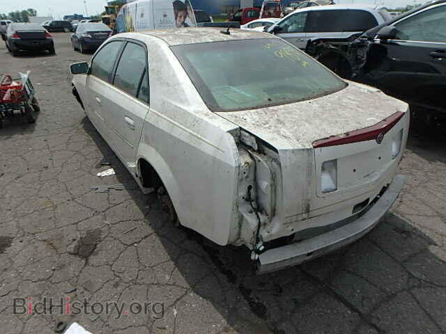 2007 CADILLAC CTS - VIN: 1G6DP577X70109897 - Фото 3