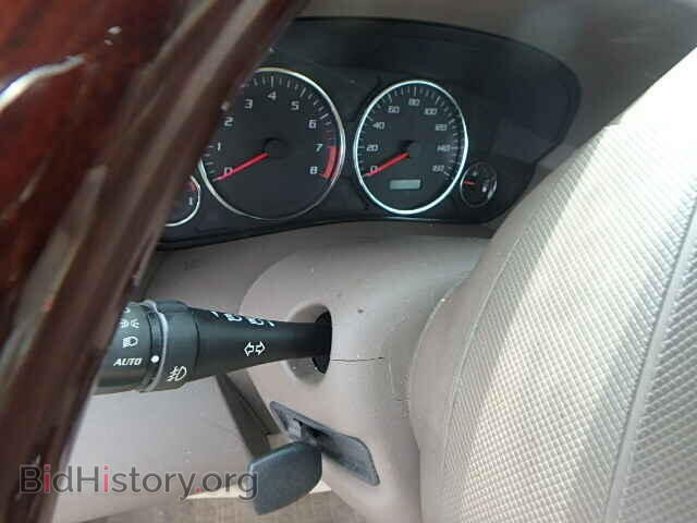 2007 CADILLAC CTS - VIN: 1G6DP577X70109897 - Фото 8