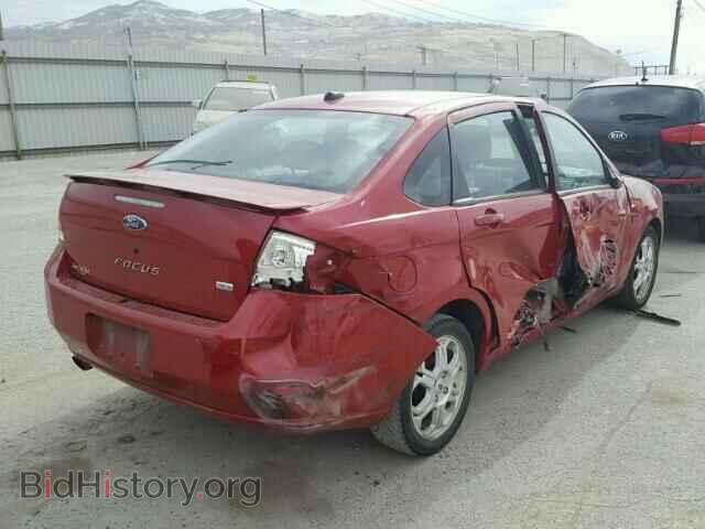 2009 FORD FOCUS - VIN: 1FAHP36N39W139042 - Фото 4
