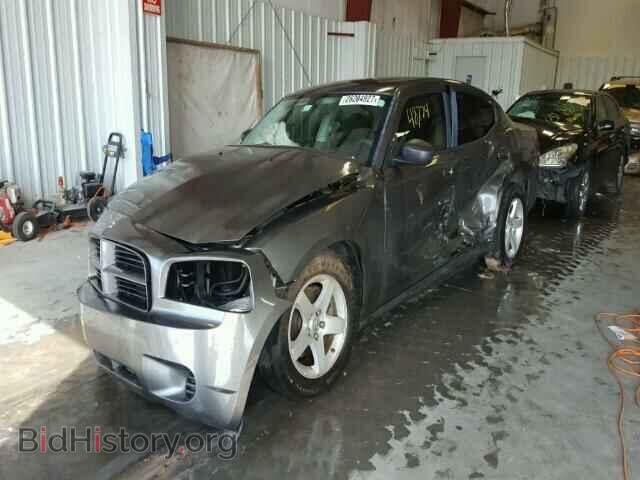 2009 DODGE CHARGER - VIN: 2B3KA43D59H560439 - Фото 2