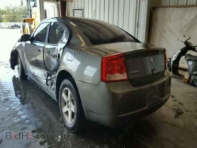 2009 DODGE CHARGER - VIN: 2B3KA43D59H560439 - Фото 3