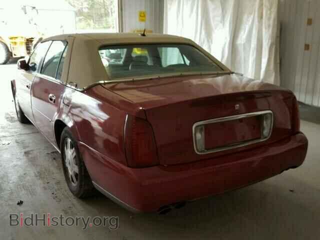 2005 CADILLAC DEVILLE - VIN: 1G6KD54Y25U130519 - Фото 3