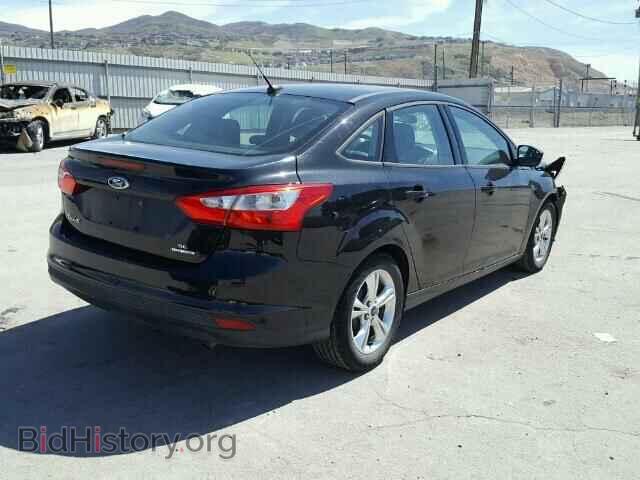 2014 FORD FOCUS - VIN: 1FADP3F20EL109190 - Photo 4
