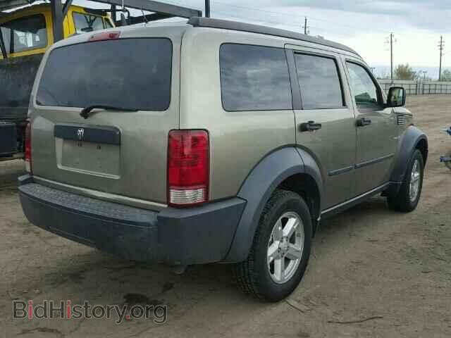 2007 DODGE NITRO - VIN: 1D8GU28KX7W720676 - Photo 4