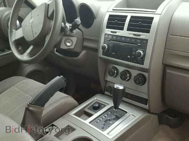 2007 DODGE NITRO - VIN: 1D8GU28KX7W720676 - Photo 9