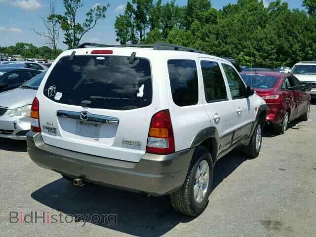 2002 MAZDA TRIBUTE - VIN: 4F2CU09122KM42153 - Фото 4