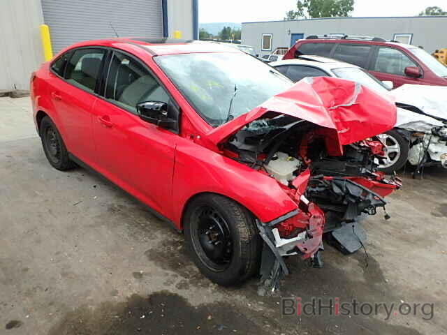 Photo 1FAHP3F28CL150231 - FORD FOCUS 2012