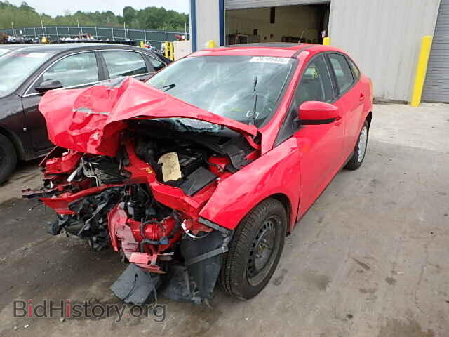 2012 FORD FOCUS - VIN: 1FAHP3F28CL150231 - Photo 2