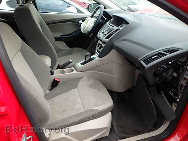 2012 FORD FOCUS - VIN: 1FAHP3F28CL150231 - Photo 5