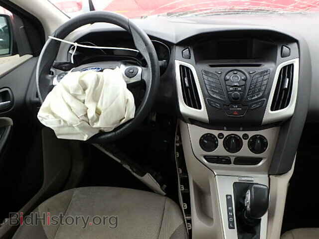 2012 FORD FOCUS - VIN: 1FAHP3F28CL150231 - Photo 9