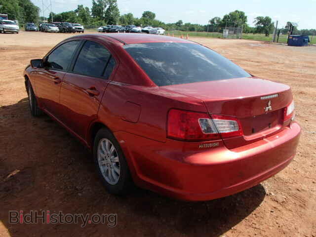 2011 MITSUBISHI GALANT - VIN: 4A32B2FF8BE008506 - Фото 3