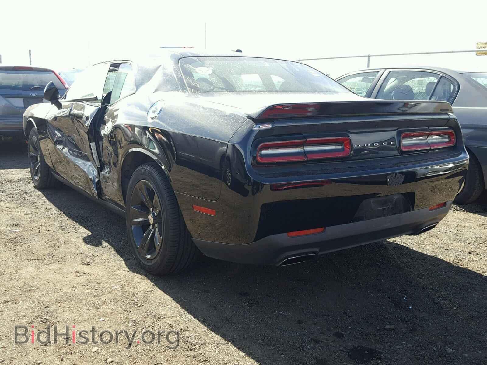 2016 DODGE CHALLENGER - VIN: 2C3CDZAG9GH254902 - Фото 3