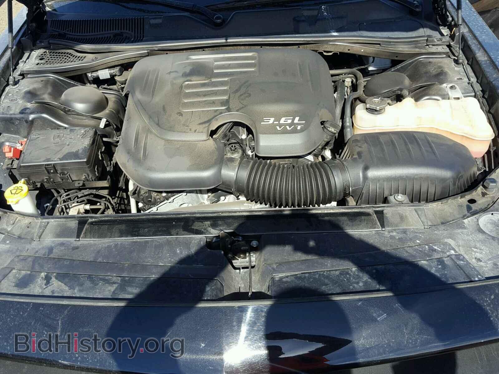 2016 DODGE CHALLENGER - VIN: 2C3CDZAG9GH254902 - Фото 7