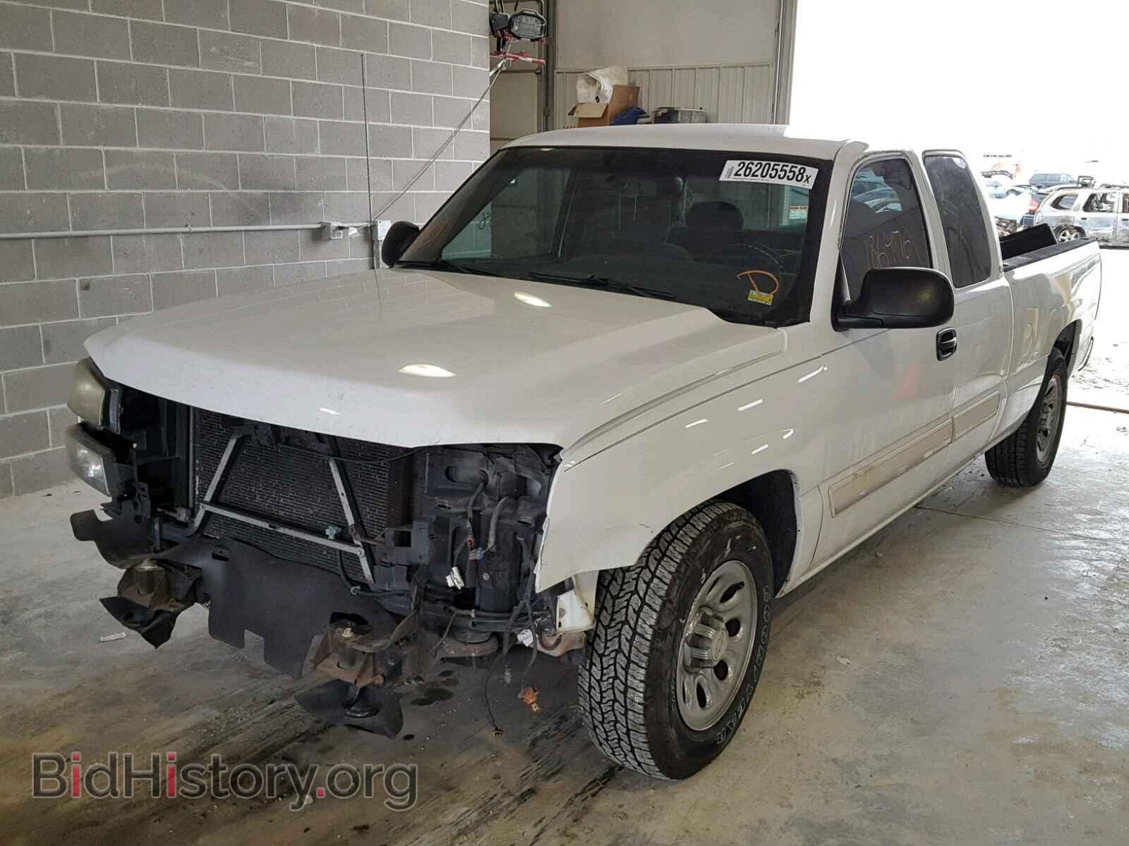 2007 CHEVROLET SILVERADO - VIN: 1GCEC19V47Z179957 - Photo 2