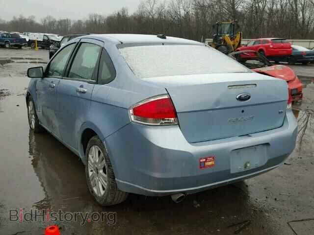 2008 FORD FOCUS - VIN: 1FAHP35N38W281214 - Photo 3