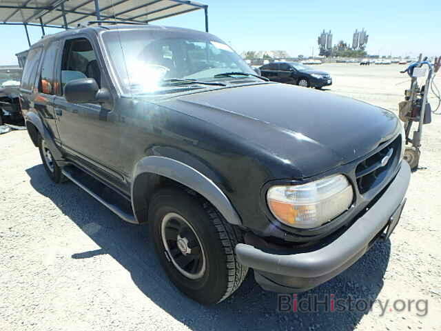 Photo 1FMYU22E3WUD23922 - FORD EXPLORER 1998