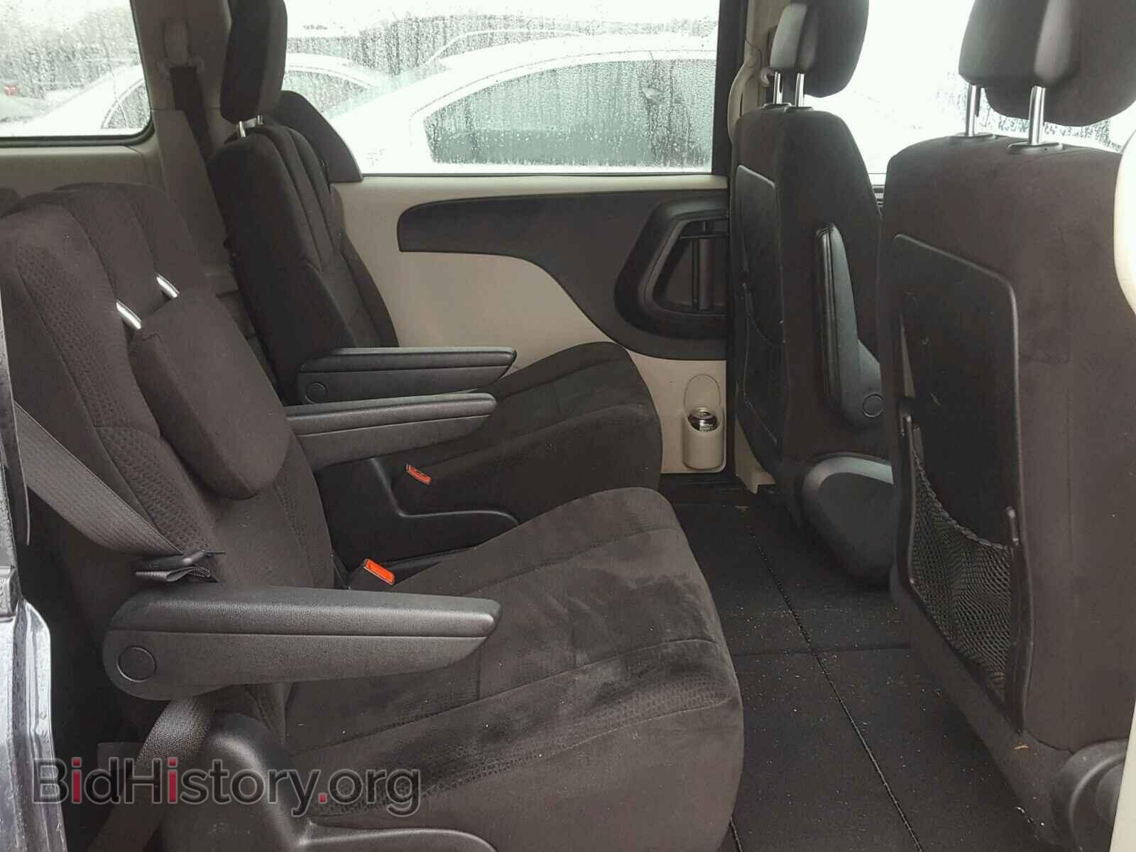 2013 DODGE CARAVAN - VIN: 2C4RDGBGXDR740701 - Фото 6