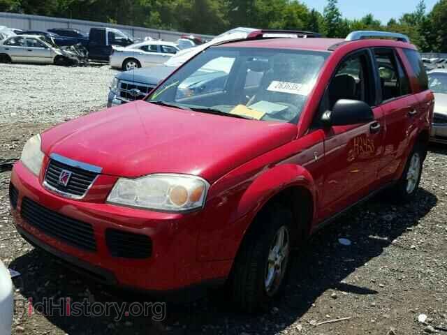 2006 SATURN VUE - VIN: 5GZCZ33D86S894716 - Фото 2