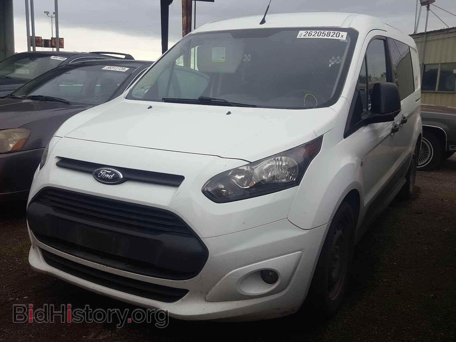 2015 FORD TRANSIT CO - VIN: NM0LS7F72F1225721 - Фото 2