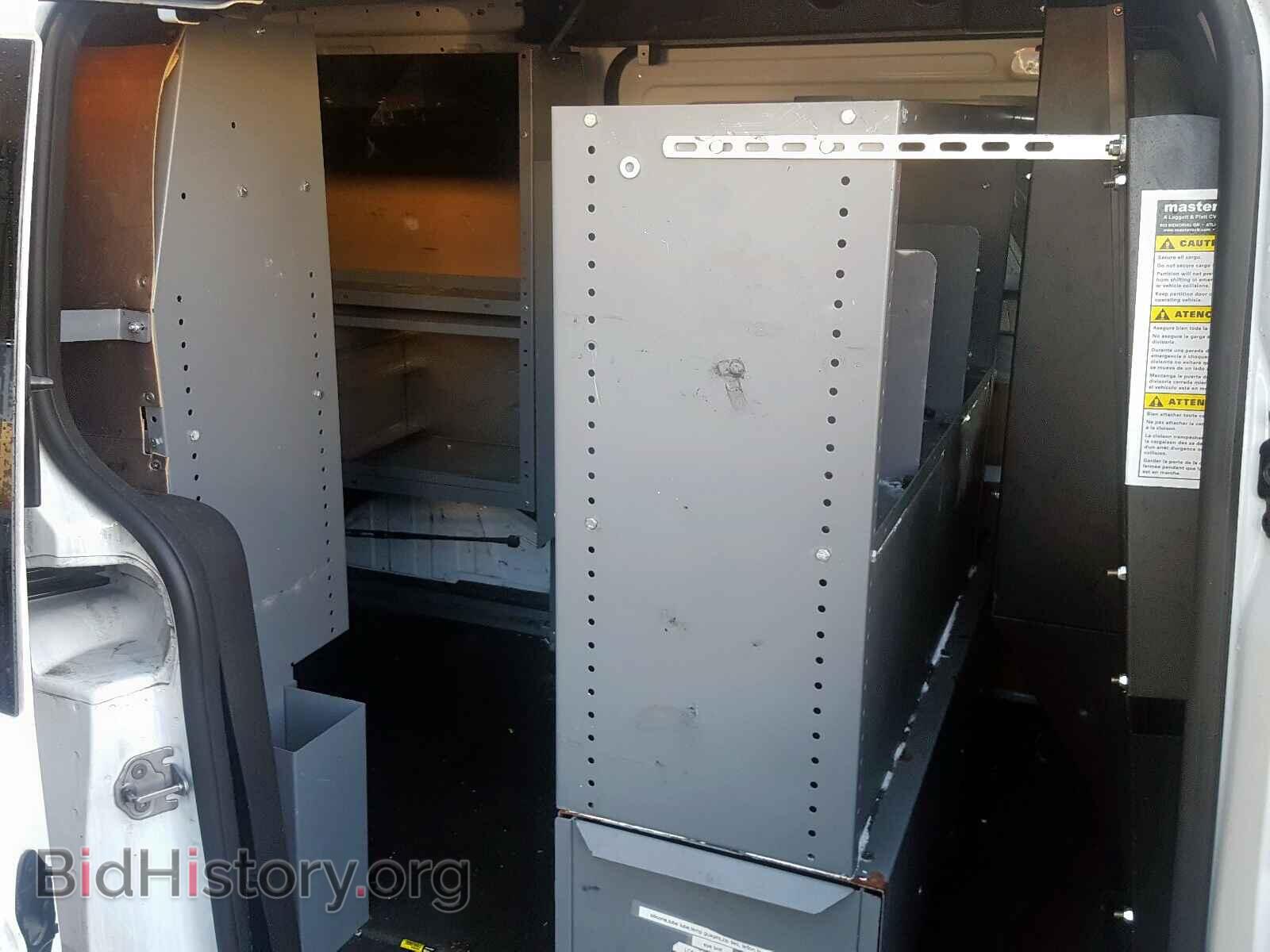 2015 FORD TRANSIT CO - VIN: NM0LS7F72F1225721 - Фото 6