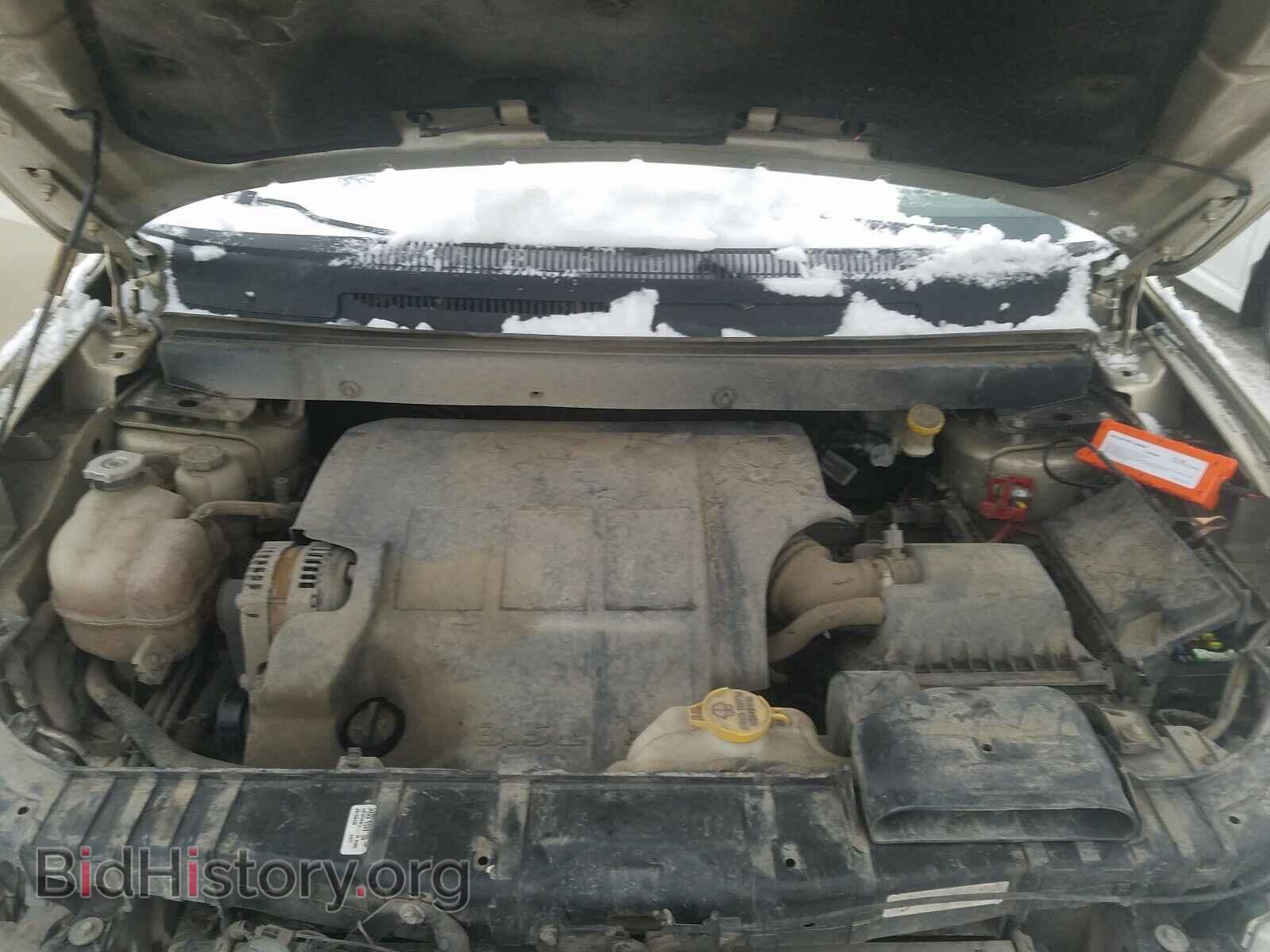 2010 DODGE JOURNEY - VIN: 3D4PG5FV5AT123603 - Фото 7