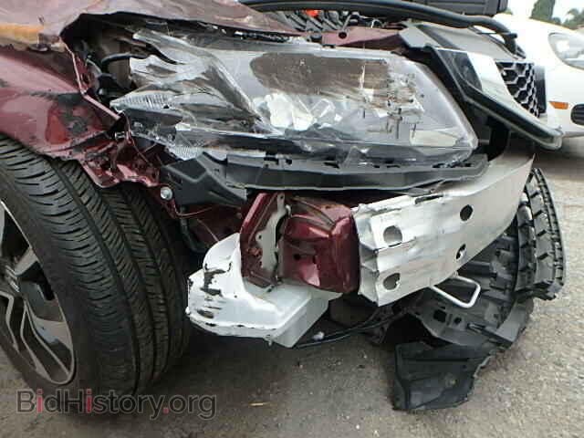 2014 HONDA CIVIC - VIN: 19XFB2F82EE273808 - Фото 9