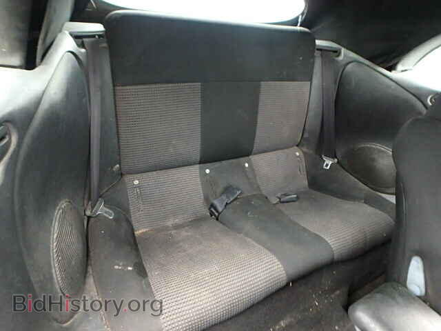 2004 MITSUBISHI ECLIPSE - VIN: 4A3AE55H94E064934 - Фото 6