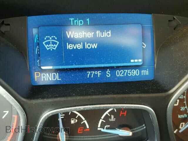 2013 FORD FOCUS - VIN: 1FADP3F28DL311354 - Photo 8