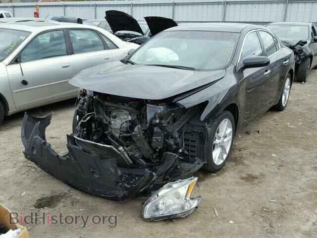 2014 NISSAN MAXIMA - VIN: 1N4AA5AP2EC490088 - Фото 2