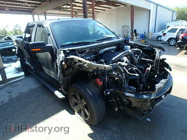Фотография 1FTFW1ET0DFD01002 - FORD F150 2013