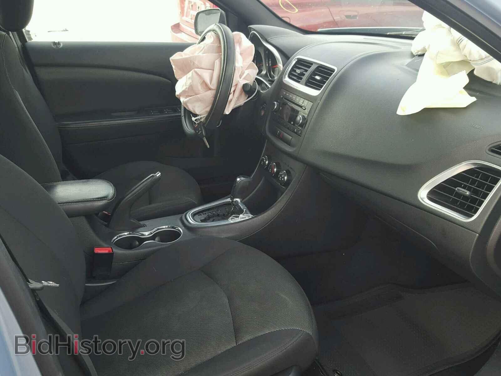 2013 DODGE AVENGER - VIN: 1C3CDZAB2DN590981 - Фото 5