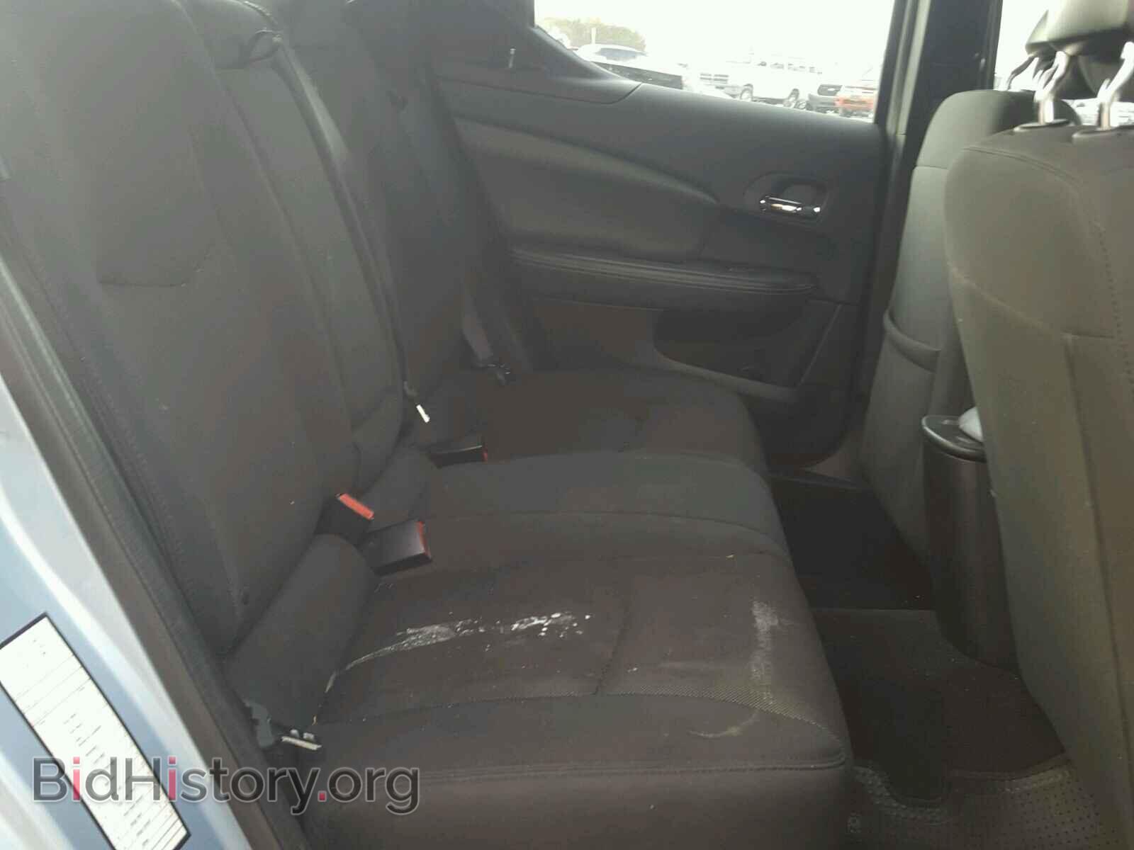 2013 DODGE AVENGER - VIN: 1C3CDZAB2DN590981 - Фото 6