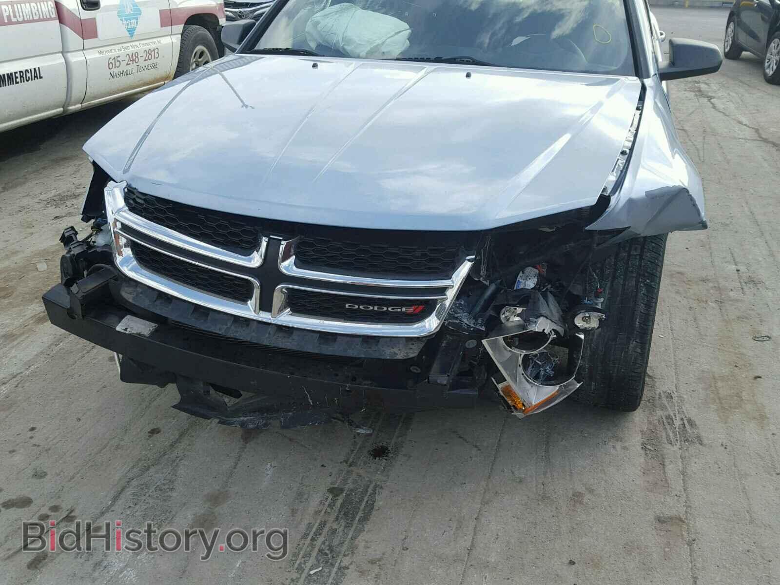 2013 DODGE AVENGER - VIN: 1C3CDZAB2DN590981 - Фото 9