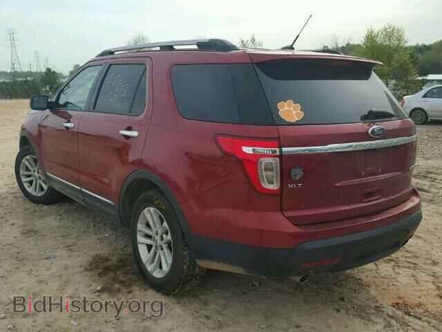 2013 FORD EXPLORER - VIN: 1FM5K7D84DGA96409 - Photo 3