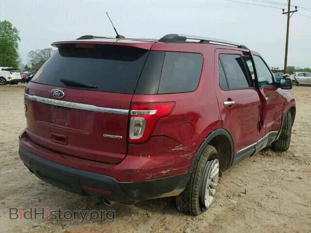2013 FORD EXPLORER - VIN: 1FM5K7D84DGA96409 - Photo 4
