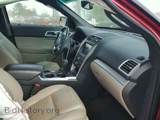 2013 FORD EXPLORER - VIN: 1FM5K7D84DGA96409 - Photo 5