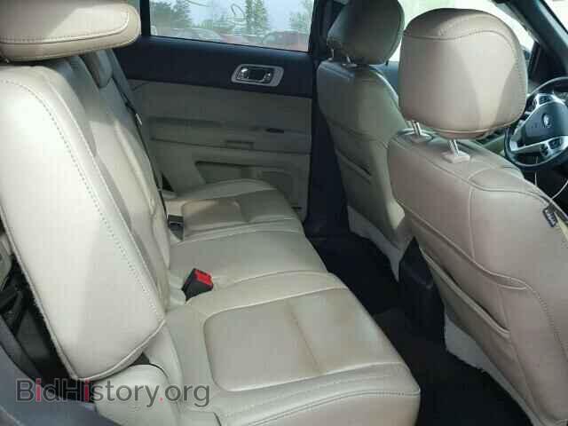2013 FORD EXPLORER - VIN: 1FM5K7D84DGA96409 - Photo 6