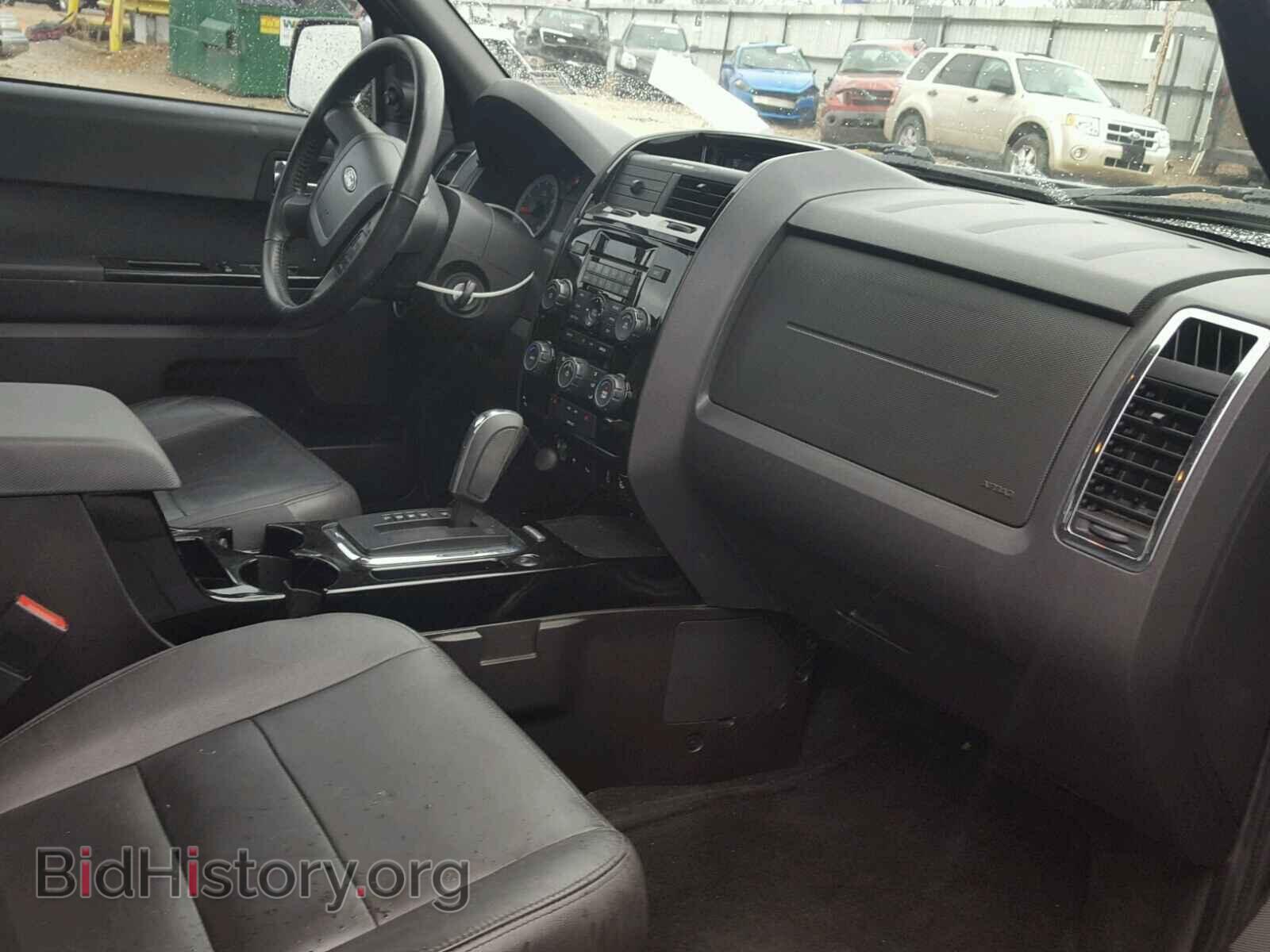 2009 FORD ESCAPE - VIN: 1FMCU04G29KB79955 - Фото 5
