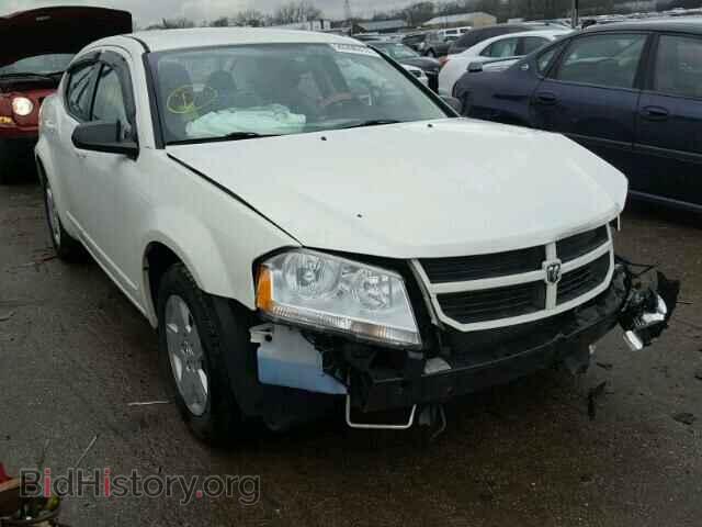 Photo 1B3CC4FD3AN164256 - DODGE AVENGER 2010