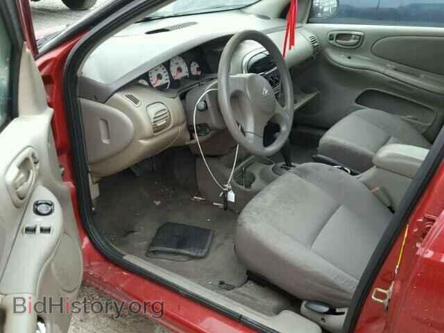 2005 DODGE NEON - VIN: 1B3ES56C75D158514 - Фото 9