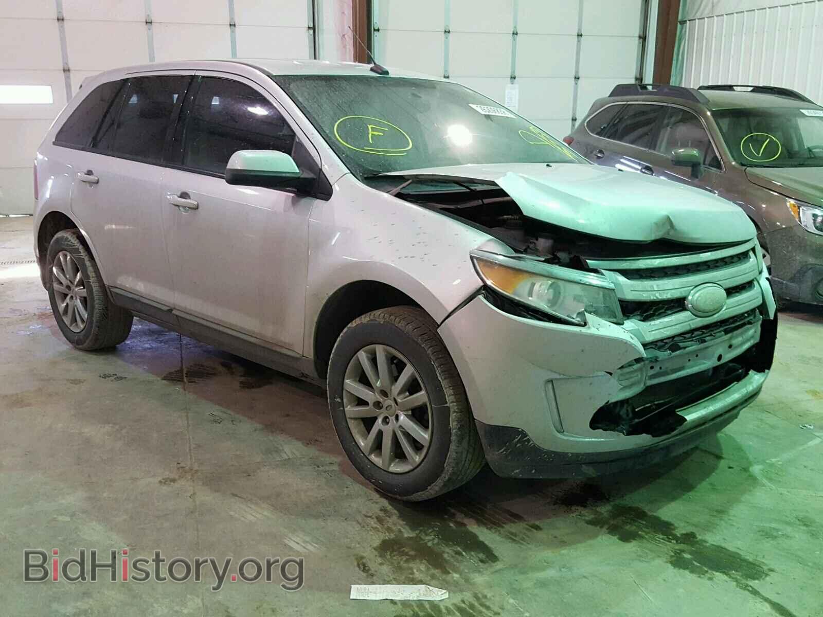 Photo 2FMDK4JC7CBA03729 - FORD EDGE 2012