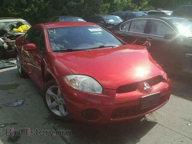 Photo 4A3AK24F28E008265 - MITSUBISHI ECLIPSE 2008