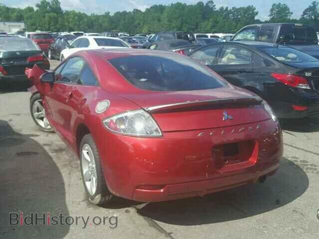 2008 MITSUBISHI ECLIPSE - VIN: 4A3AK24F28E008265 - Фото 3