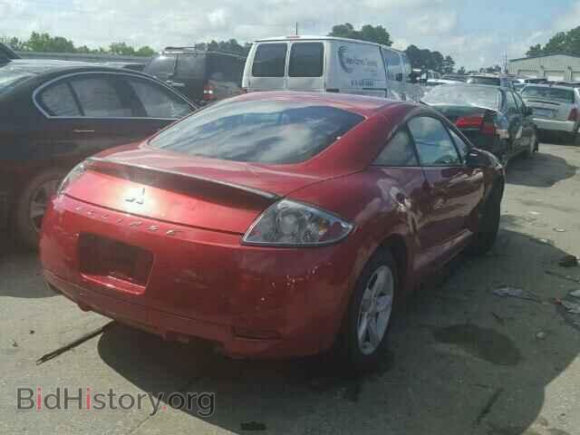 2008 MITSUBISHI ECLIPSE - VIN: 4A3AK24F28E008265 - Фото 4